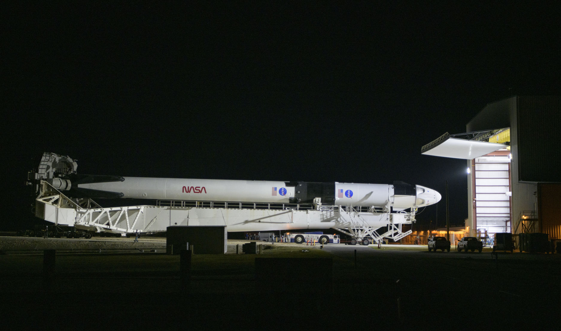 Home Launch